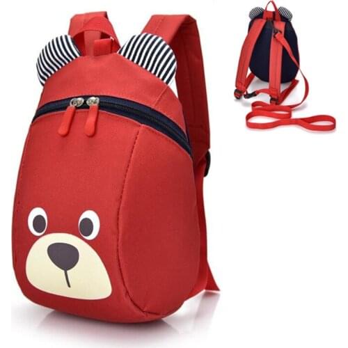 Mochila infantil children school bags cute Anti-lost childrens backpack school bag backpack for children Baby bags