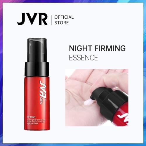JVR Night Serums