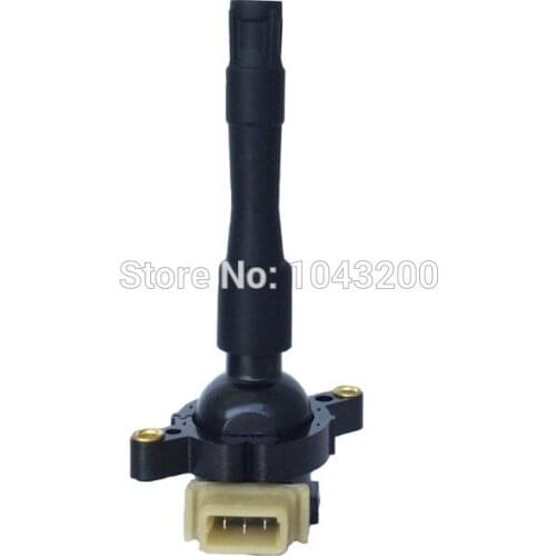 IGNITION COIL FOR BMW E31 E36 E38 E39 E46 E52 E53 323 325 328 330 X5 Z3 Z8 M3 Alpina Land Rover Range 45 75 MG ZS ZT 12137599219