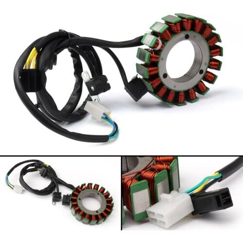 Magneto Generator Stator Coil For Suzuki VS1400 Boulevard S83 Intruder 1400 motorcycle accessories