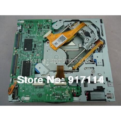 Brand new UCZ CD/DVD loader sat nav mechanism 039-3163-20 for Nissan Infiniti G37 car satellite radio navigation HDD