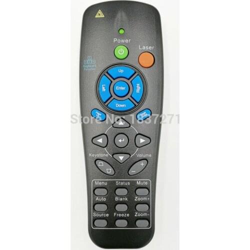 New Original Remote Control for vivitek projectors D925TX D795WT D950HD D833MX D755WTi D85ESTA D871ST D910HD H1185HD