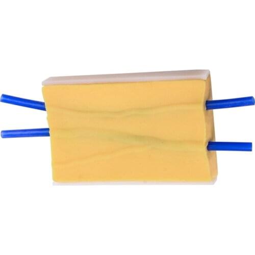 Venipuncture Subcutaneous Injection Training Pad Skin Blood Vessels Injection Practice Model For Nurses Student