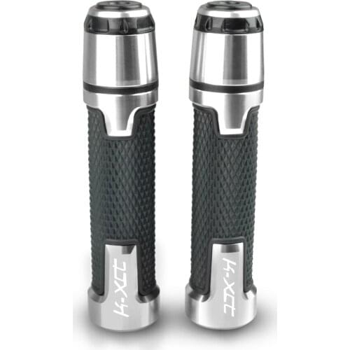 For KYMCO K-XCT 125 300 400 Motorcycle Street & Racing Moto Racing Grips Motorcycle Handle and ends Handlebar Grip