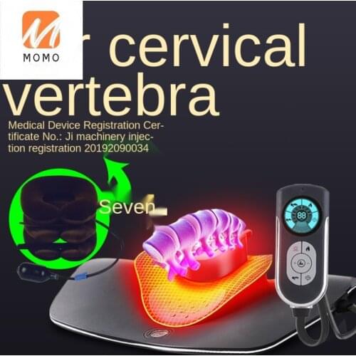 Device Physiotherapy Correction Massage Tool Home Disease Treatment Neck Pain Dedicated Pillow Sleeping Pillow Treatment