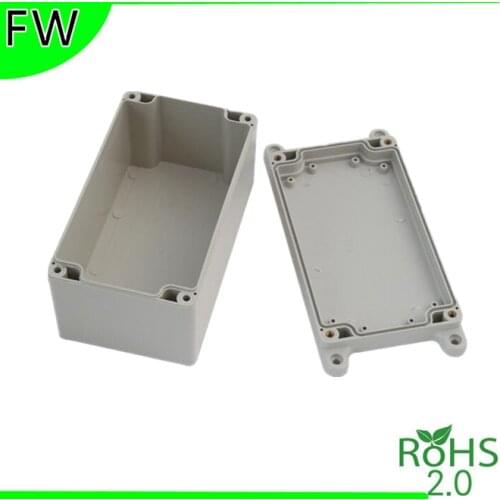 ABS plastic waterproof case waterproof housing supply power shell open box enclosure 160*90*80mm