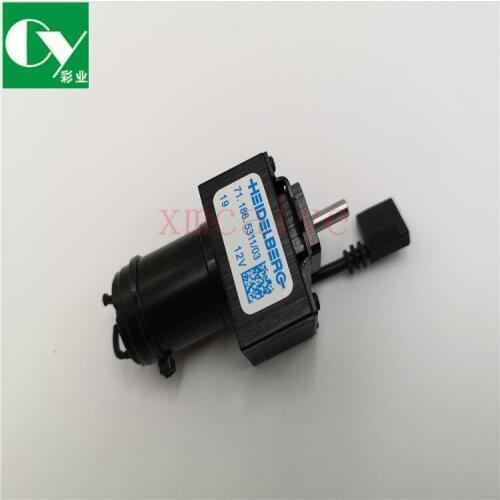 High quality printing machine offset printing CD102 71.186.5311 Ink Key motor