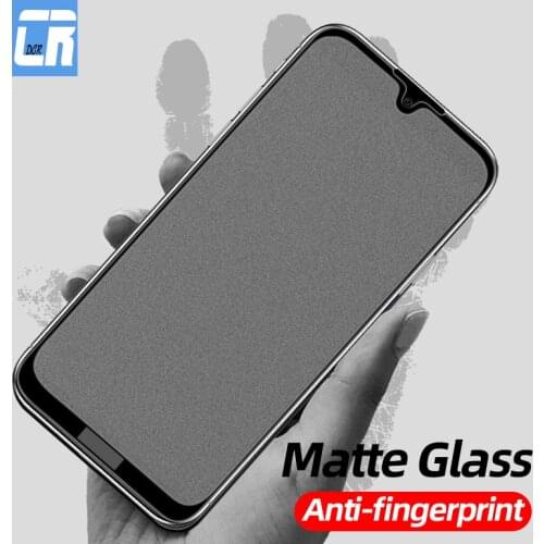 Matte Tempered Glass for Huawei P smart P20 P10 Plus Mate 20 30 lite Screen Protector honor 8x 8c 8s 8a 9x 7a 7s 10 lite glass
