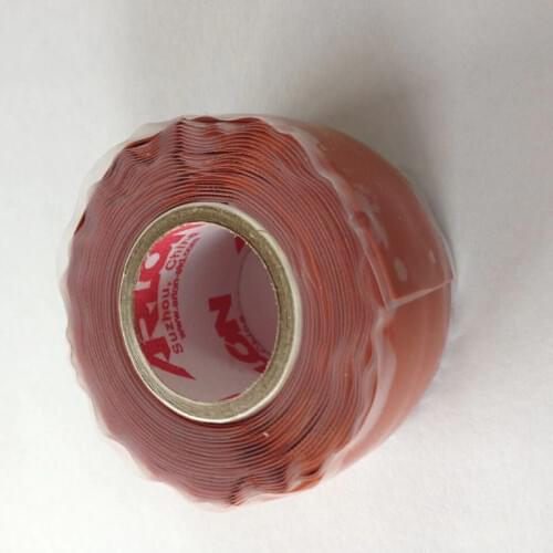 1 RL Silicone Rescue Tape Self Fusing Tape Electrical Wire Wrapping Tape 3 Meters Length