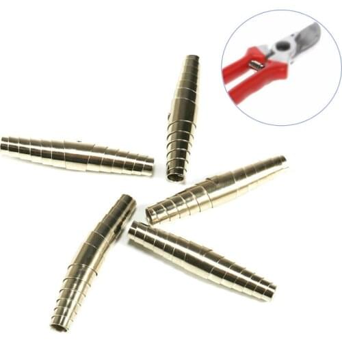 1PC/5PCS Universal Spring Accessories for Pruning Shears Garden Spring for Grafting Tool Scissors Components Stainless Steel