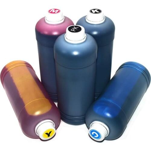 1000ml /PC T33 T410 Dye Pigment Ink for Epson XP-900 XP-830 XP-645 XP-635 XP-630 XP-540 XP-530 XP-640 XP-7100 Printer