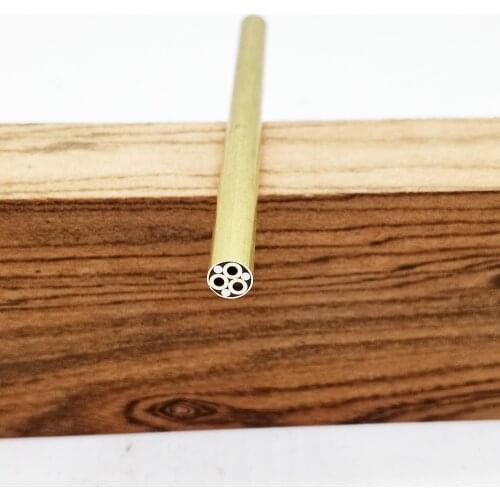 6mm MOSAIC KNIFE KNIVES MAKING PIN KNIFEMAKING SUPPLIES SUPPLY MATERIAL CUSTOM