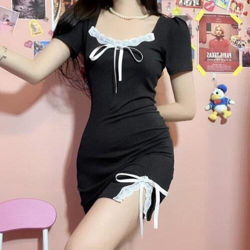 Модные трикотажные платья Bazeer China At AliExpress