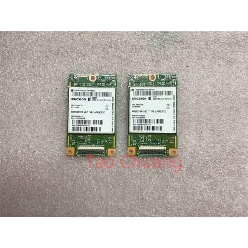 Original Thinkpad Ericsson C5621 WCDMA 3G 4G module 04W3778
