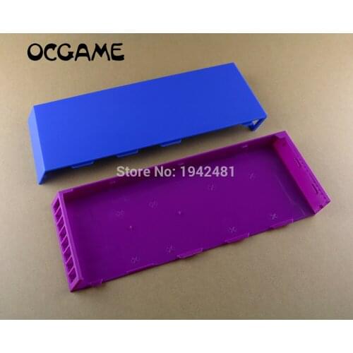 OCGAME 12pcs/lot HDD hard driver cover HDD Hard Disc Drive Cover Case faceplate for Playstation 4 PS4 CUH-1000 to 1200