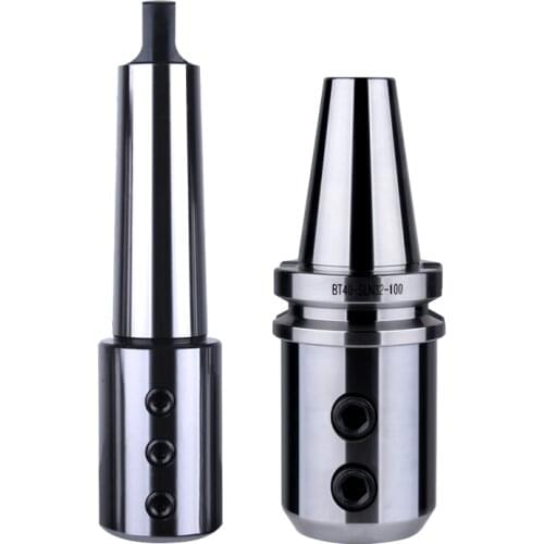 MT4 SLA20 SLA25 Holder Powerful cutting of side fixed clamping shank Side Lock End Mill Holder