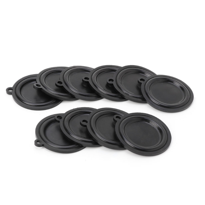 10Pcs 54mm Pressure Diaphragm For Water Heater Gas Accessories Water Connection Heater Parts 10166