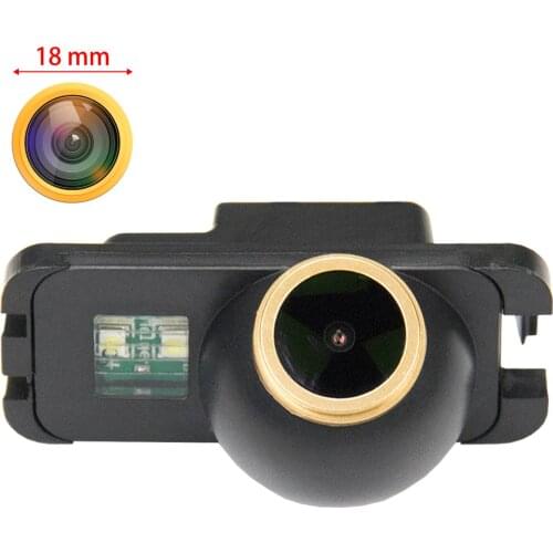 Freezzmi HD Car Rear View Reverse Backup Camera Original Hole for FOR D Ranger Explorer EcoSport Fiesta /Kuga/S-Max C-Max