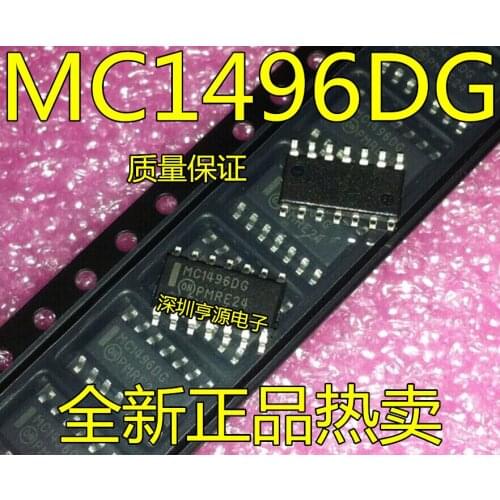 MC1496DG MC1496DR2G MC1496