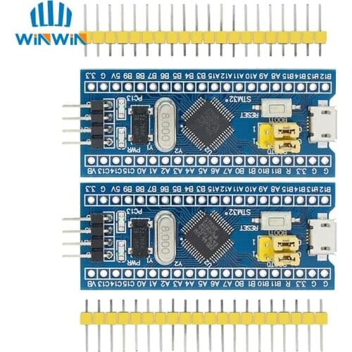 STM32F103C6T6 STM32F103C8T6 ARM STM32 Minimum System Development Board Module For Arduino