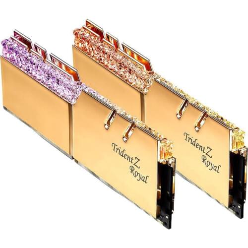 G.SKILL Trident Z Royal Series RGB PC RAM DDR4 memory PC4 8GB 32GB 16GB 3200Mhz 3000Mhz 3600Mhz 4266Mhz Desktop 8G 16G 3000 320