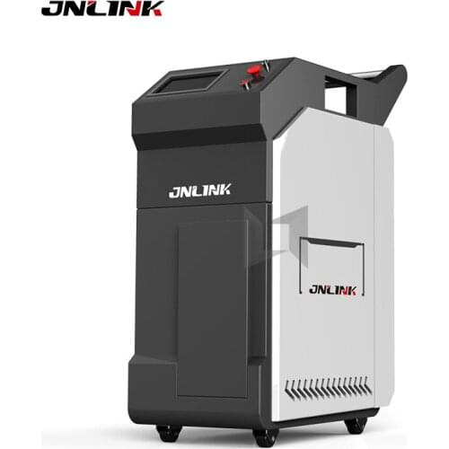Factory Sale 1000w Fiber Laser Cleaning Machine For Rust Paint Removal