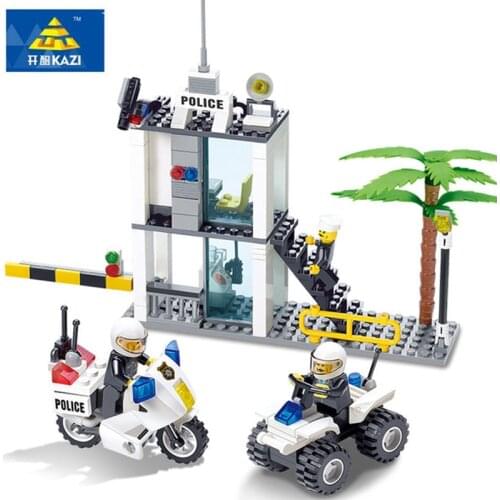 Puzzle Garden Block Constructors