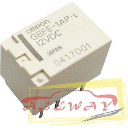 OMRON relay G8FE-1AP-L 12VDC