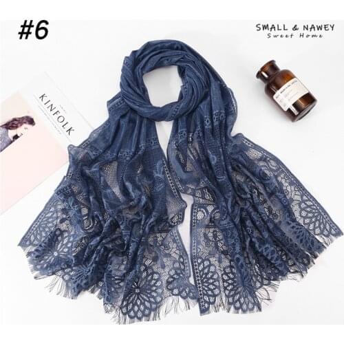 70*180CM New Fashion Lace Scarf Ladies Scarf Cover Scarf Wholesale