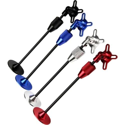 Folding Anti Interference Portable Accessories Holder Quadcopter Stand Drone Bracket Support Aircraft GPS Antenna Mast Mount