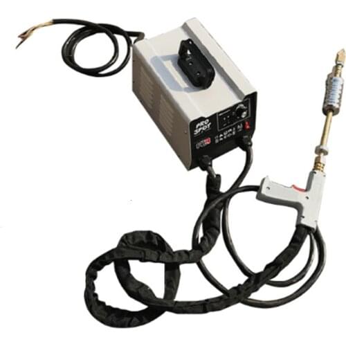 Car repair welder 2600A vehicle panel point pull machine dent 220V vehicle panel point puller