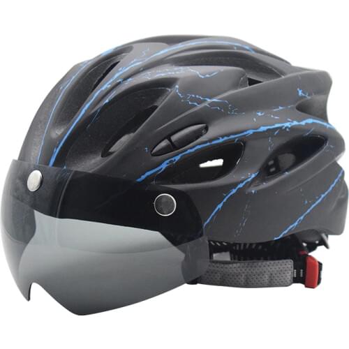 Cycling Helmet ultralight Road MTB Bicycle Bike magnetic Sun Visor Helmet velo vtt casco mtb tt helmet mtb accesorios