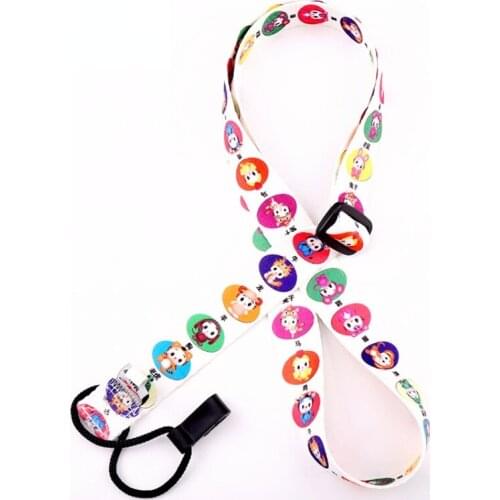 2021 Foreign Trade New Product 12 Zodiac Guitar Popular Ethnic Style Ukulele Strap Hanging Neck Printing