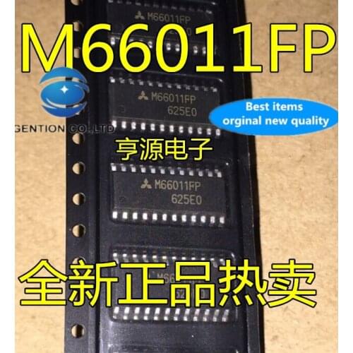 10PCS M66011 M66011FP in stock 100% new and original