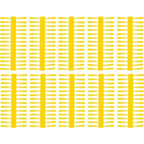 10x PE Quick Premium Carp Fishing Bait Stop Pellet Stopper Feeder Block Tool