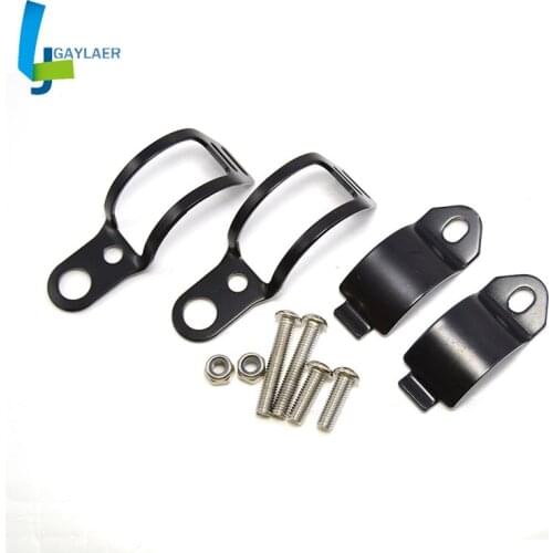 28mm-41mm Motorcycle Headlight head Lamp Mount Brackets Fork Ear for Suzuki Honda Kawasaki Yamaha Harley Motocross
