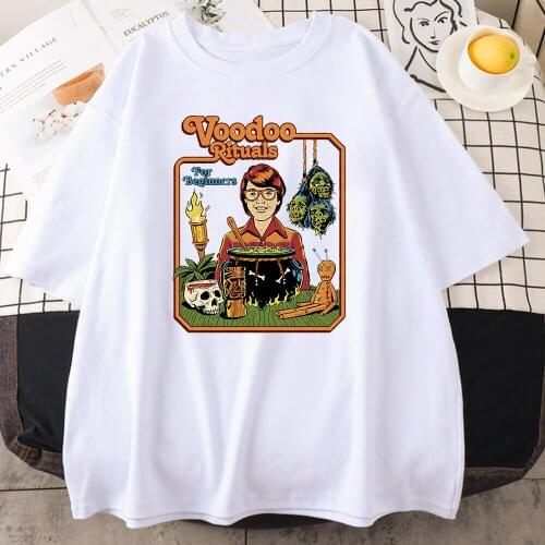 COZOK Women's T-shirts With Print