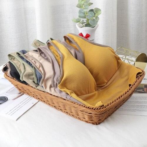 Breathable Sports Bra Anti-sweat Fitness Top Seamless Yoga Bra Shockproof Crop Top Women Push up Sport Bra Gym Workout Top