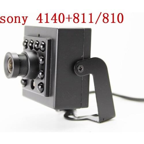 700TVL 1/3 SONY CCD 4140+811/810 CAMERA