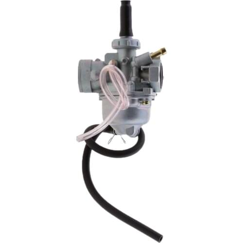 Carburetor with Oil Filter For Honda Z50R Z50 1979-1999 Silver