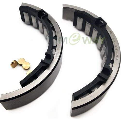 REXROTH repair kit hydraulic oil pump spare parts for piston pump A11VO130 saddle bearing