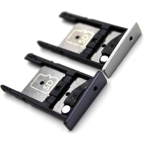 Sim Card Holder Tray For Motorola Moto X Play XT1561 XT1562 XT1563 XT1564 Droid Maxx 2 XT1565 Sim Tray