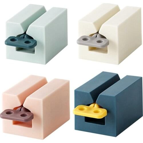 Multifunction Toothpaste Tube Squeezer Squeezer Toothpaste Easy Portable Plastic Dispenser Bathroom Accessories Sets