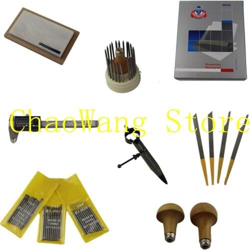 Jewelry Tools Kit Stone Setting Tool Kit