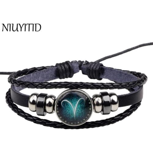 NIUYITID Bracelets With Watches