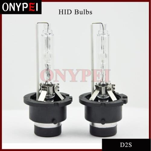 Ксеноновые лампы D2S (P32d-2) ONYPEI China At AliExpress