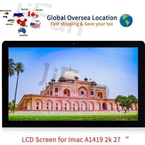 Original Brand New For iMac A1419 2K LCD Screen DisplayLM270WQ1 SD F1 or F2 Panel Assembly 661-7169 EMC:2546