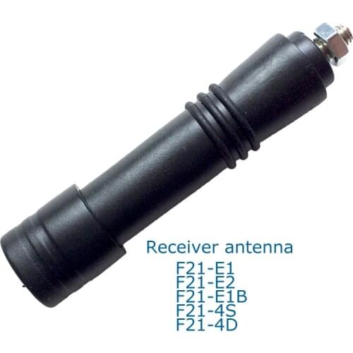 Telecontrol Telecrane compatible industrial radio crane hoist remote control f21e1b f21e1 f21e2 receiver acceptor Antenna