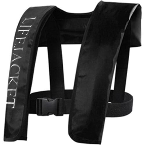 Manual Inflatable Life Jacket Vest Professional Swiming Fishing Life Vest for Children Water Sports Adult Life Vest for Fishing