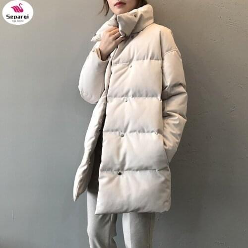 Женские парки Separqi China At AliExpress